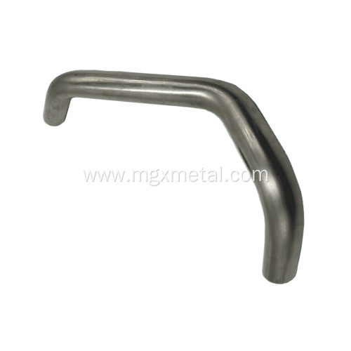 China V Shape Stainless Steel Yacht Handle Factory